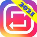 Repost for Instagram 2021 - Save & Repost IG 2021